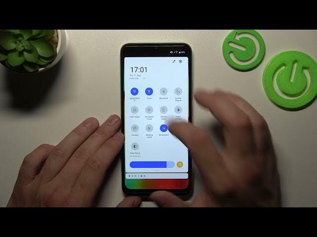 Video thumbnail for Realme Narzo 50i Prime How To Disable Flashlight