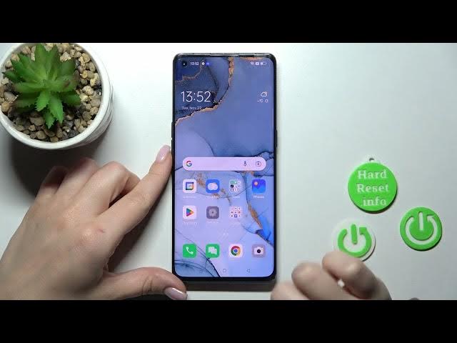 Video thumbnail for How to Turn Off the Always On Display on the OPPO Find X2 Neo