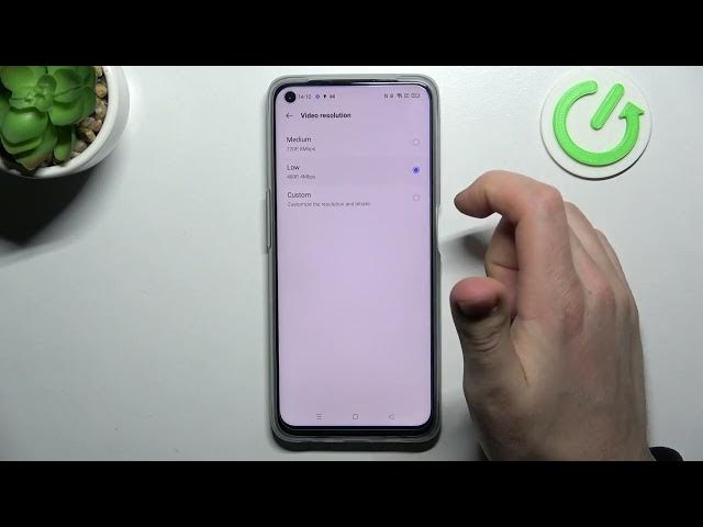 Video thumbnail for How to Change Screen Recorder Quality on REALME 9i?