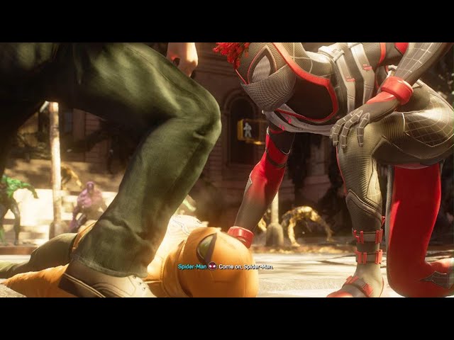 Video thumbnail for Spider-Man WAKE-UP!!!!