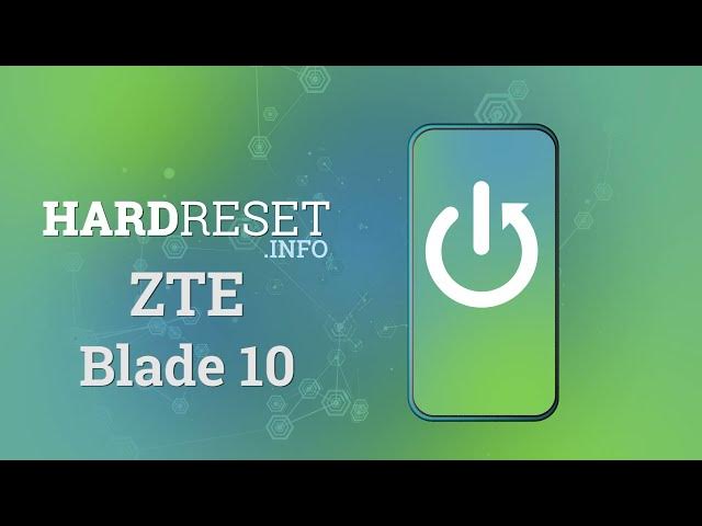 Video thumbnail for ZTE BLADE 10 - 3DMark Sling Shot Extreme | Benchmark & Score