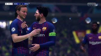 Video thumbnail for Barcelona vs Real Madrid (2-0) UCL Final 2022