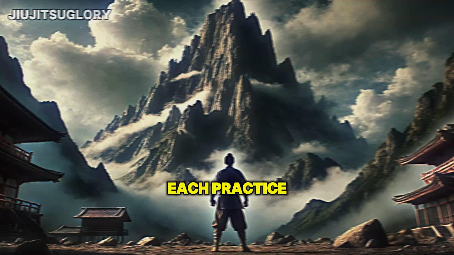'Video thumbnail for Conquering the Mountain: Akiro's Journey to Jiu Jitsu Mastery!'