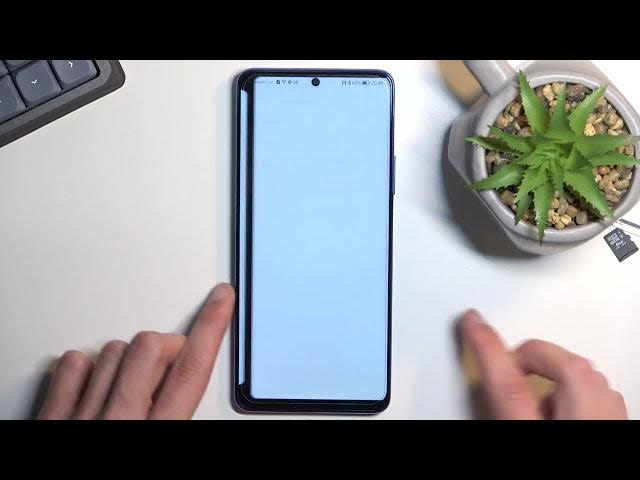 Video thumbnail for HONOR Magic4 Lite - How To Take Screenshot All Methods