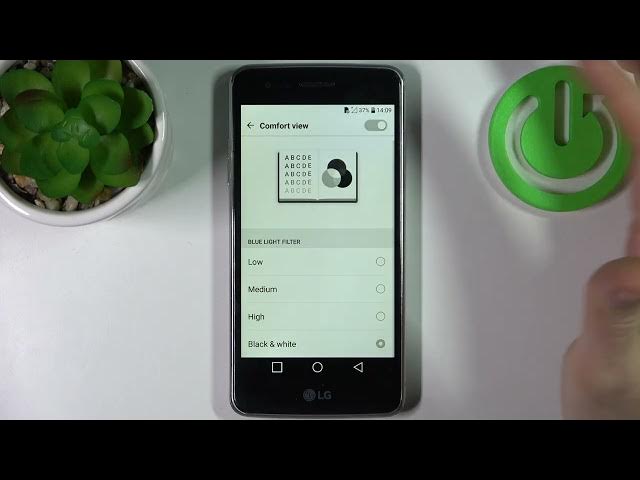 Video thumbnail for How to Enable Night Mode in LG K8 Dual (2017) – Activate Eye Protection