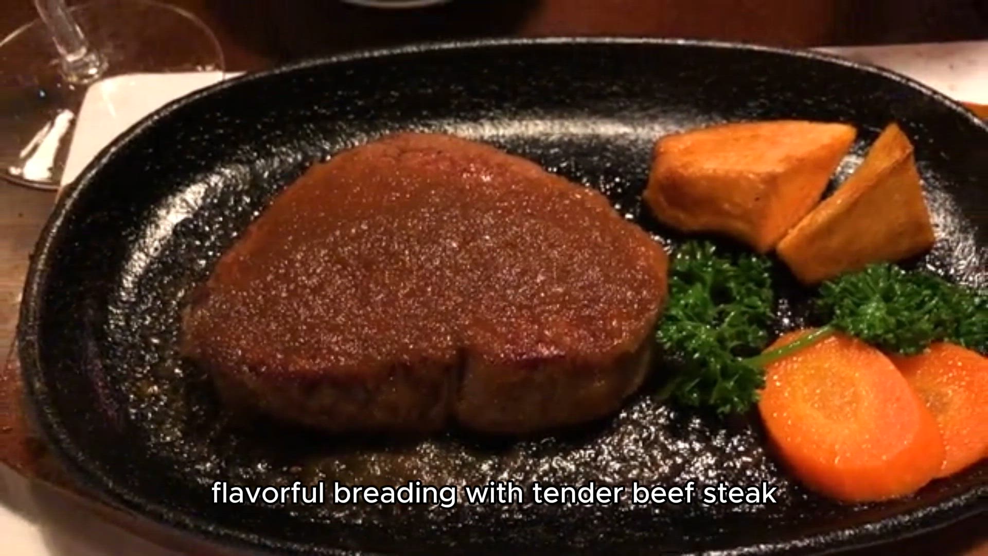 Video thumbnail for Chicken Fried Steak