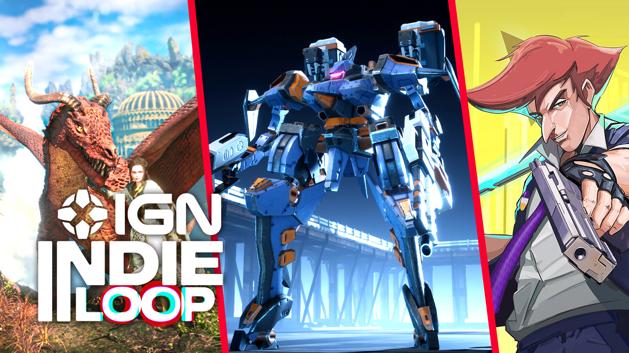 Video thumbnail for Sagas of Lumin, Omega Phenex Commenced Project Six, Anomaly President | Indie Loop 6
