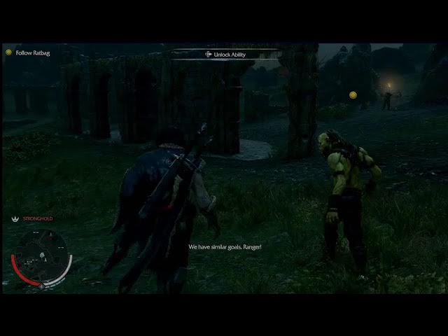 Video thumbnail for Middle-Earth Shadow of Mordor