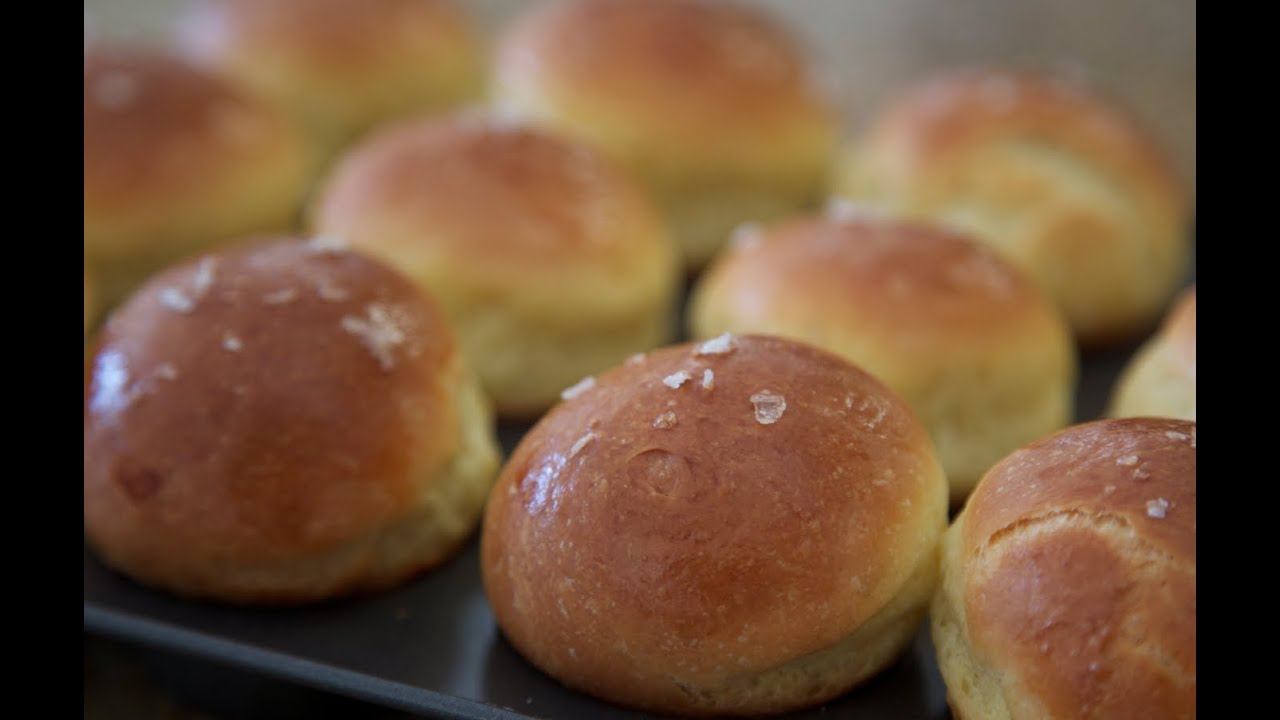 Video thumbnail for Brioche Bread | Byron Talbott