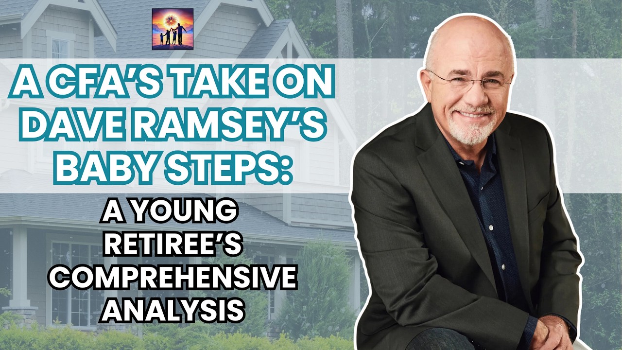 Video thumbnail for A CFA’s Take on Dave Ramsey’s Baby Steps