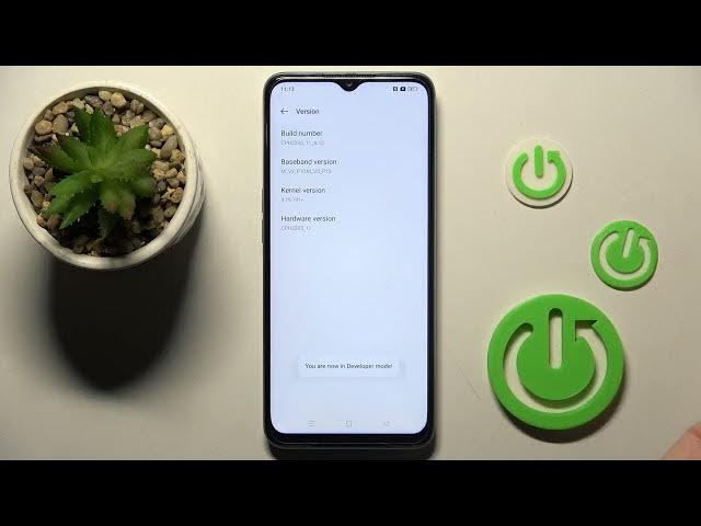Video thumbnail for How to Deactivate Developer Options on OPPO A57s