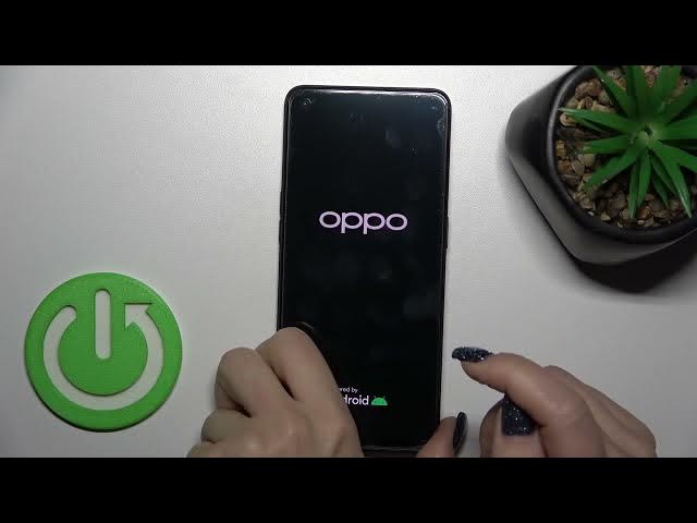 Video thumbnail for OPPO F21 Pro 5G - How To Switch On Phone