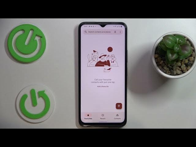 Video thumbnail for How to Enable the Speaker During the Phone Call on the VIVO Y35 - Turn On the Hands Free