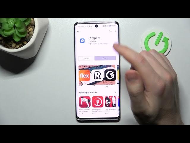 Video thumbnail for How to Check Battery Health on HONOR 50 – Ampere App