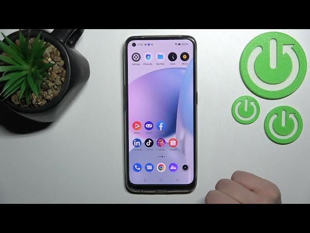 Video thumbnail for How to Change the Sound Source for the Screen Recorder on REALME 9 // Managing Sound Settings