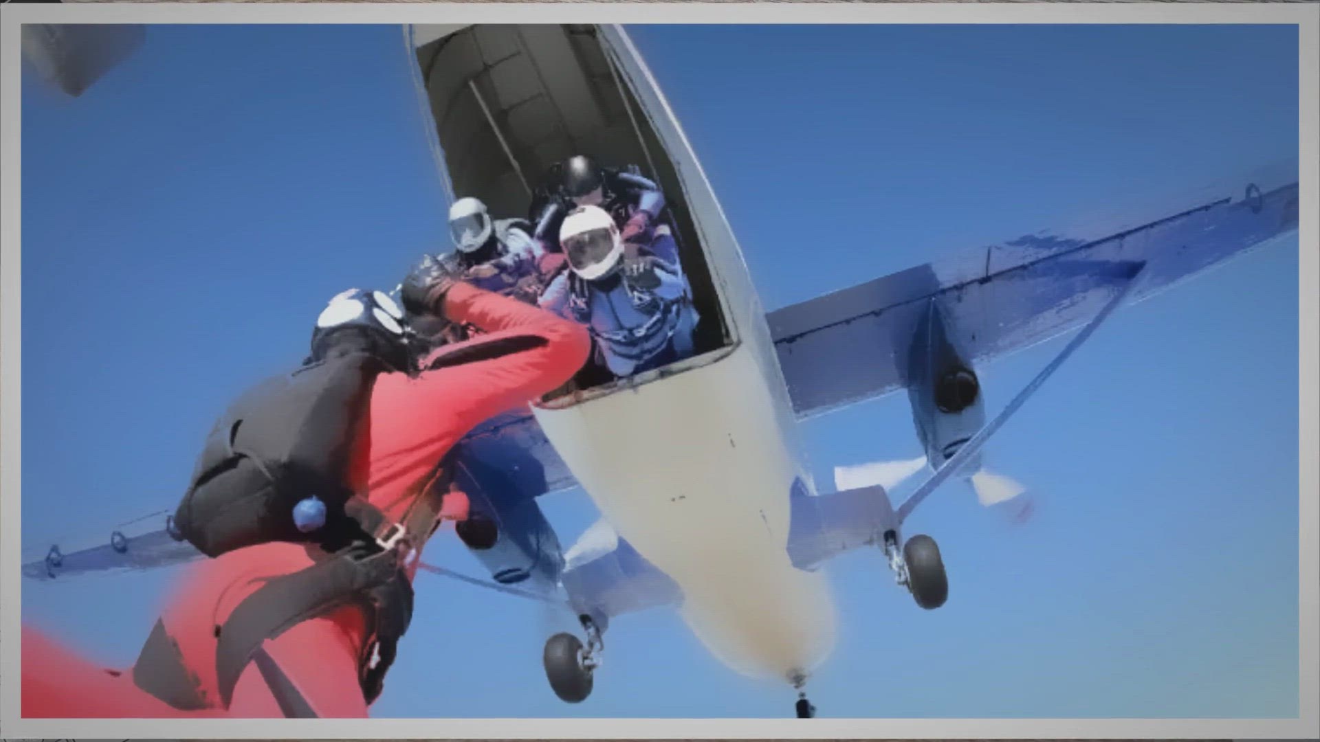 'Video thumbnail for Careers That Involve Jumping Out of a Plane'