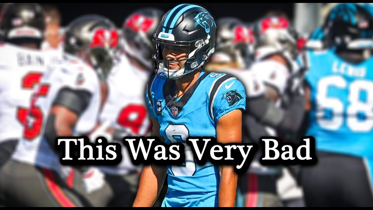 Video thumbnail for The Biggest Week 7 Takeaways! HORRIBLE Losses In Baltimore And Carolina!