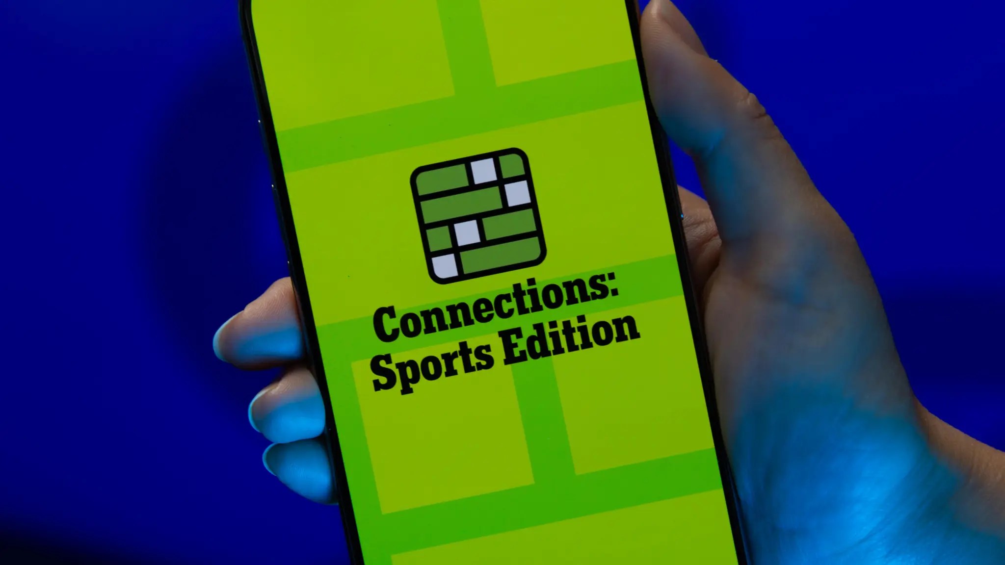 Video thumbnail for Today’s NYT Connections: Sports Edition Hints and Answers for Sept. 16, #723