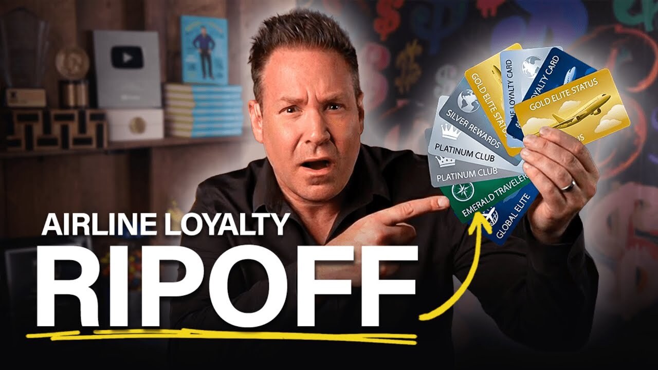 Video thumbnail for Travel Rewards EXPOSED – Don’t Fall For THIS!