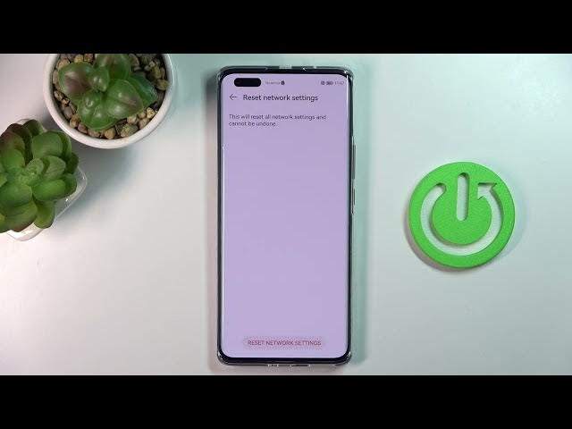 Video thumbnail for How to Reset Network Preferences on HUAWEI Nova 10 Pro | Restore Network Configuration