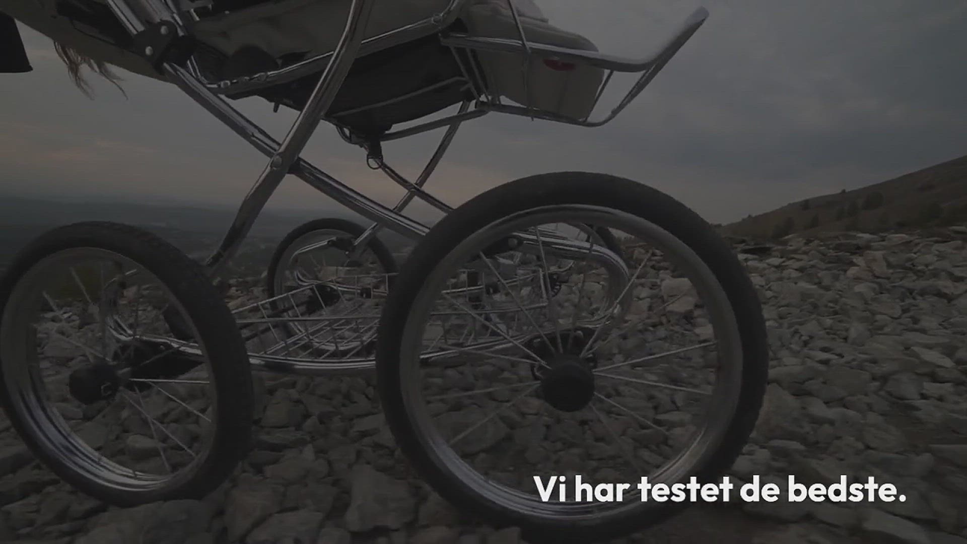 Video thumbnail for Klapvogn test – De Bedste klapvogne i 2024