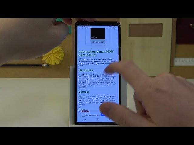 Video thumbnail for Sony Xperia 10 IV - Does It Have Gorilla Glass Protection