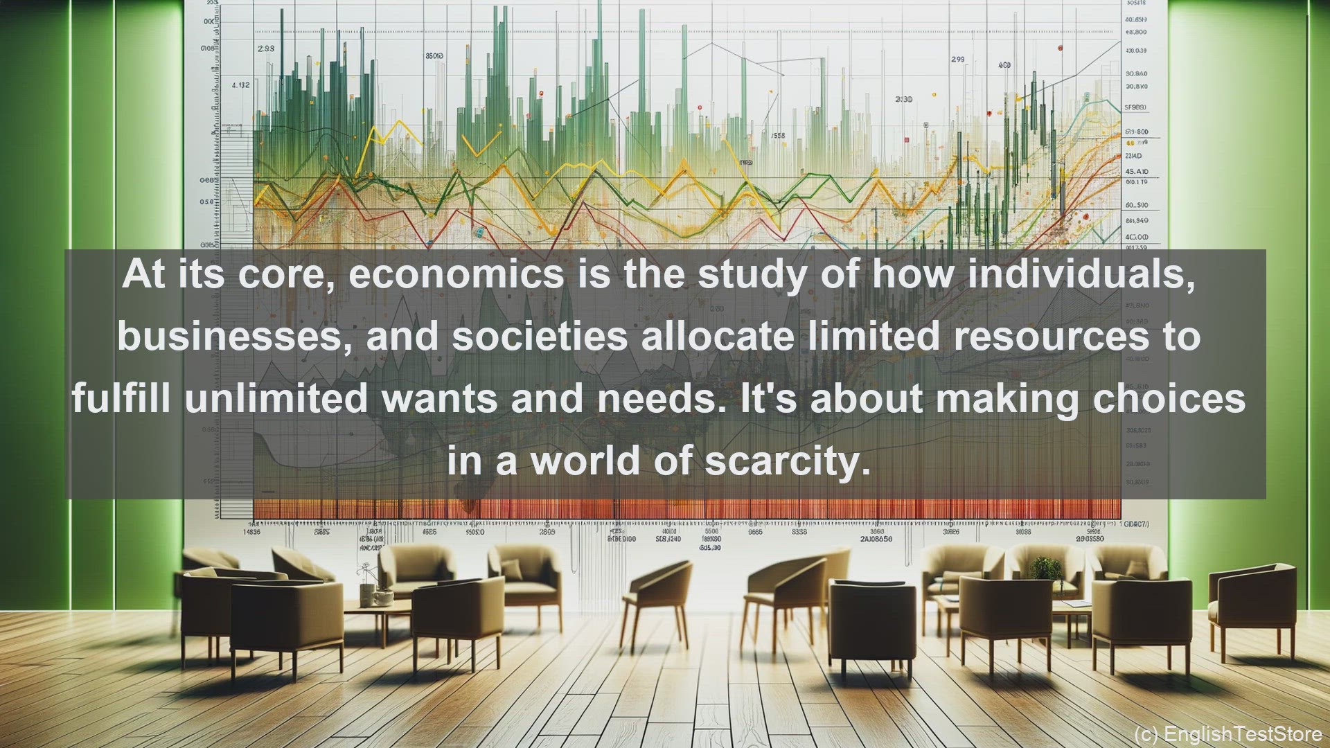 'Video thumbnail for Take a position in economics and finance'