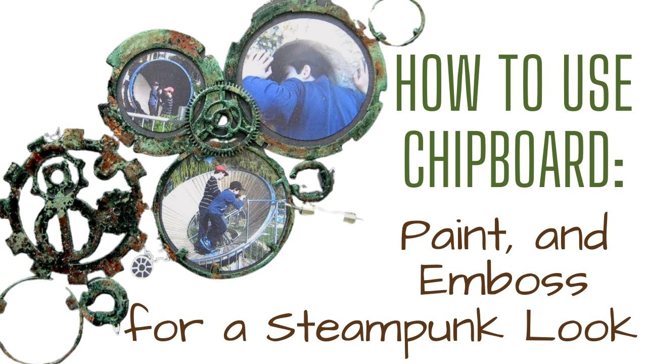 Video thumbnail for How to Use Chipboard