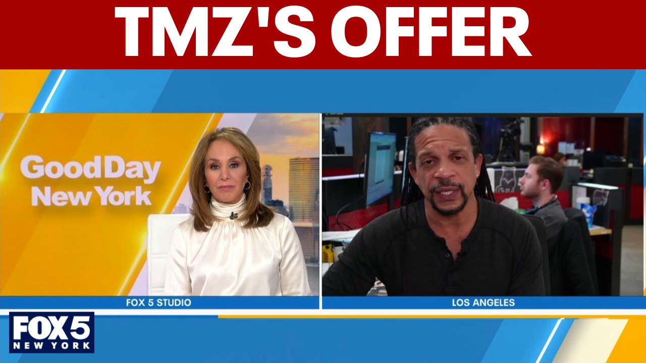 Video thumbnail for TMZ's Harvey Levin makes Nancy Guthrie ransom note write an offer: Details