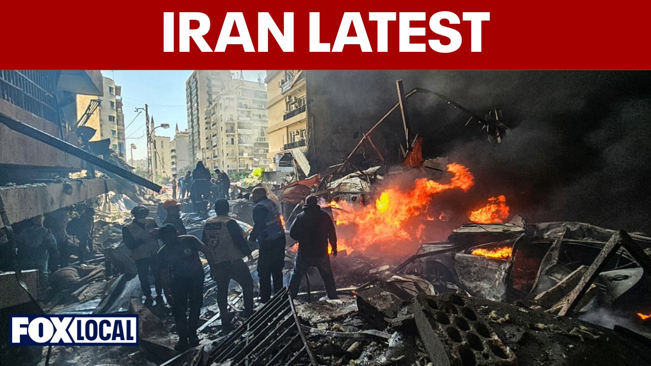 Video thumbnail for Netanyahu authorizes direct talks with Lebanon amid fragile ceasefire