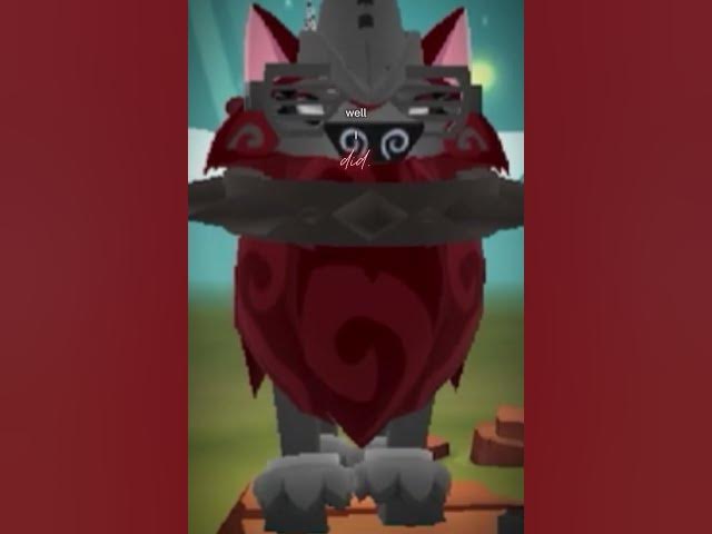 Video thumbnail for You told me to change… WELL I DID #trend #notreal #animaljam #ajpw