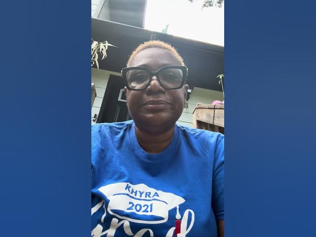 Video thumbnail for The Stroke was a scary one