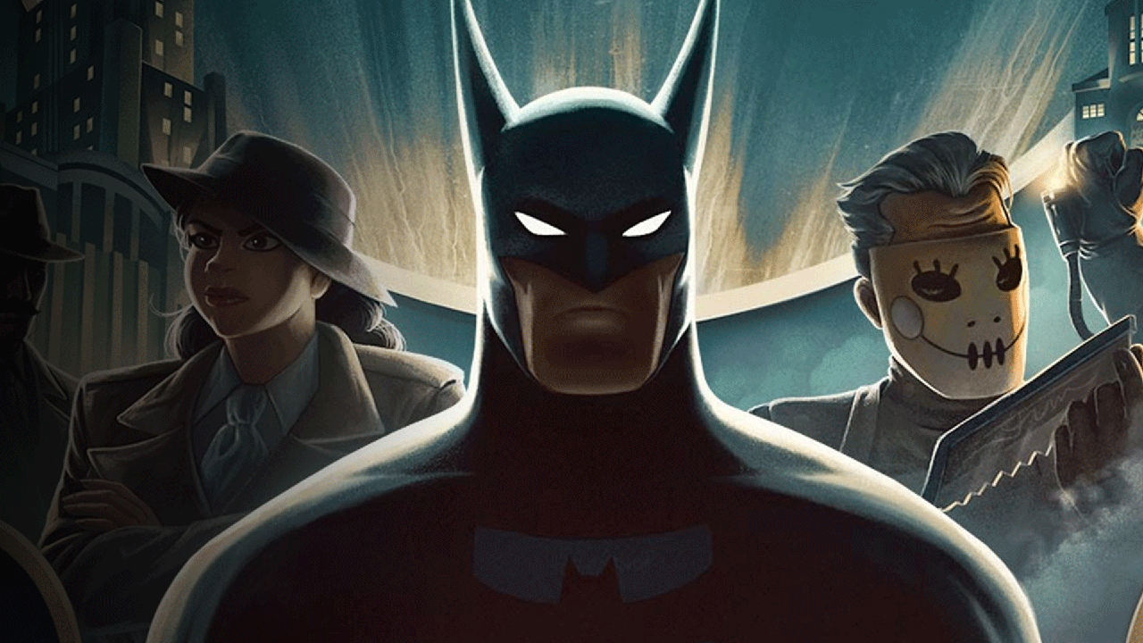 Video thumbnail for Batman: Caped Crusader - Chronicles: Official Announcement Trailer | Comic Con 2026