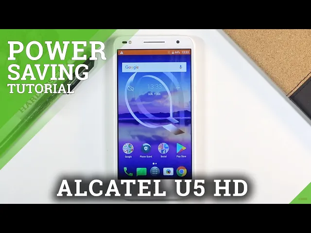 Video thumbnail for How to Enable Power Saving Mode on ALCATEL U5 HD – Turn On / Off Battery Saver