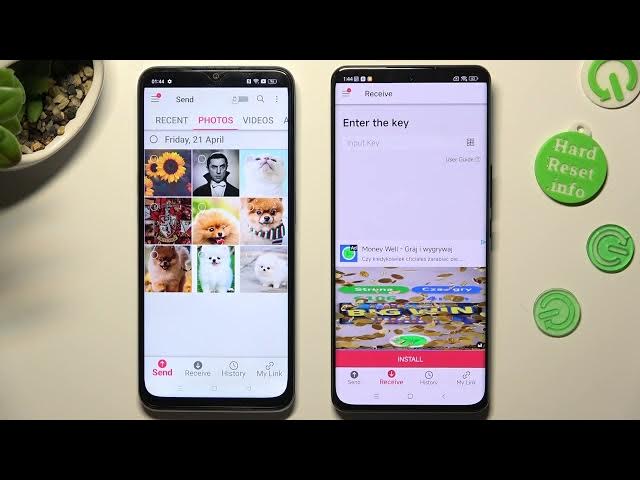 Video thumbnail for How to Transfer Files from Android Device to XIAOMI 12S Ultra - Use Send Anywhere