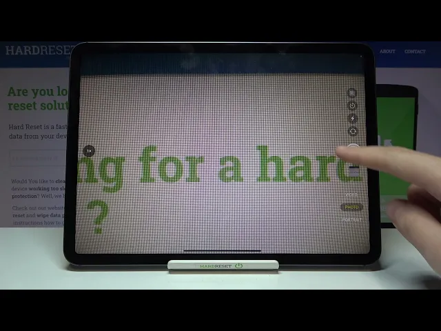 Video thumbnail for How to Take Burst Shot on iPad Pro 2021 – Take Photos in Row