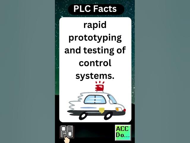 'Video thumbnail for PLC Facts - key advantages of PLC programming...'