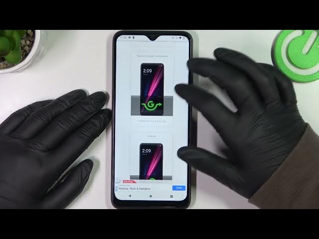 Video thumbnail for T-MOBILE Revvl 6 Pro 5G - Does It Have Gorilla Glass LCD Protection