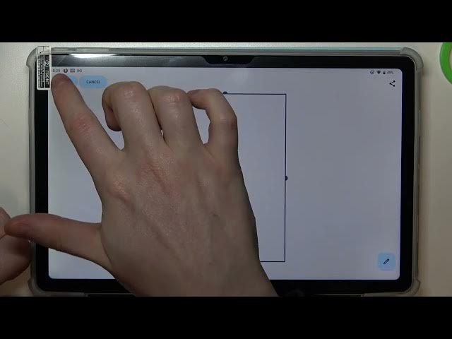 Video thumbnail for How to Take / Make a Full Page Screenshot on DOOGEE T20? Create A Screen of Full Display at Once!
