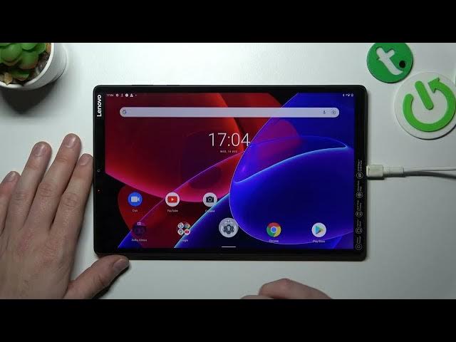 Video thumbnail for How to Enable & Disable App Drawer on LENOVO TAB M10+?