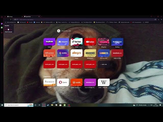 Video thumbnail for How To Change Temperature Units In Opera GX