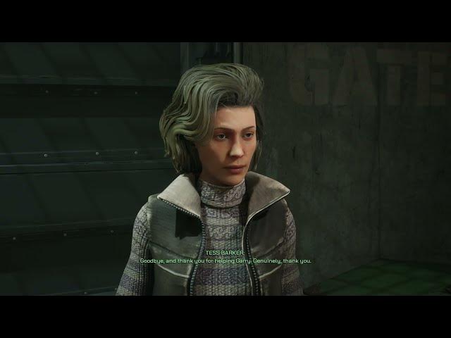 Video thumbnail for Robocop: Rogue City Unfinished Business - Down the Rabbit Hole: Open Gate Cutscene | Miranda Hale