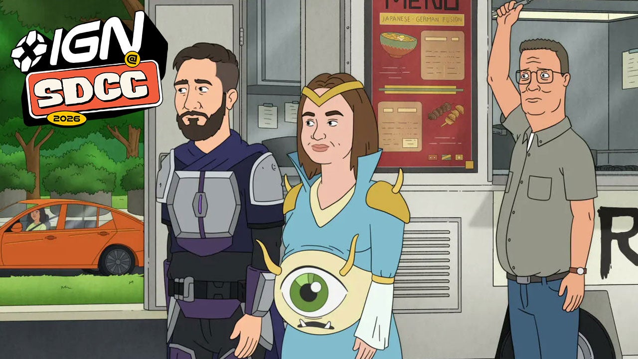 Video thumbnail for How King of the Hill's 15th Season Became a Masterpiece | Comic Con 2026