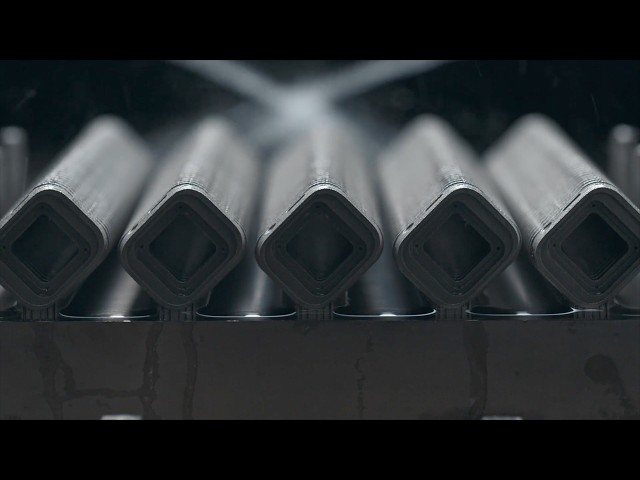 Video thumbnail for How Apple 3D-prints the Apple Watch Ultra 3