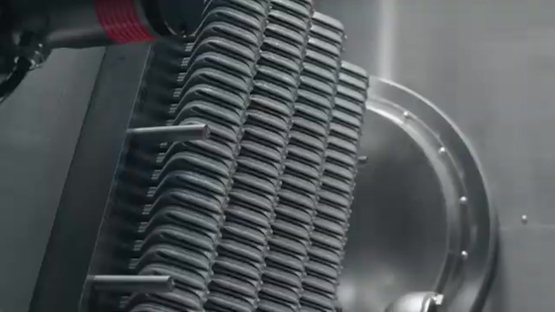 Video thumbnail for How Apple 3D-prints the Apple Watch Ultra 3