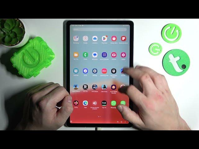 Video thumbnail for How to Enable / Disable App Drawer on Samsung Galaxy Tab S6 Lite 2022?