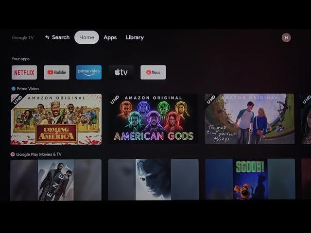 Video thumbnail for How to Change Keyboard Language on GOOGLE Chromecast Ultra 4K - Use Special Charakters on Chromecast
