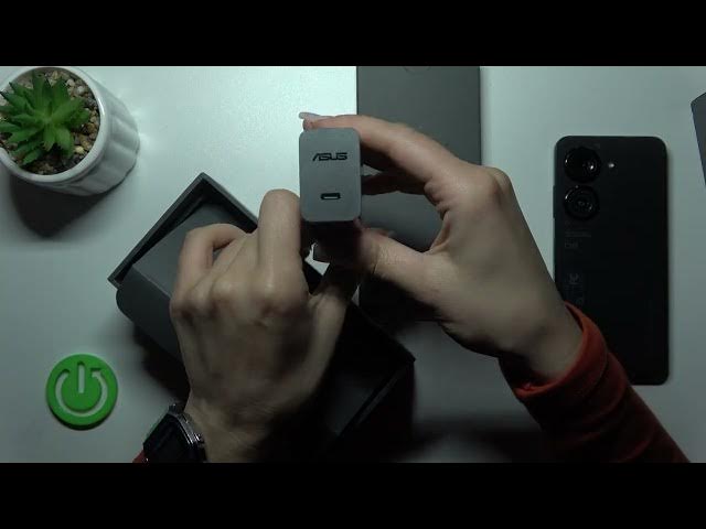 Video thumbnail for Does ASUS Zenfone 9 Come with Charger? – Additional Items