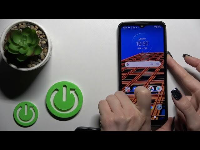 Video thumbnail for How to Mute Ringtone on MOTOROLA Defy - Disable Ringtone