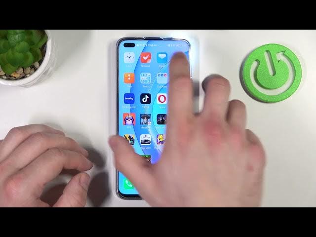 Video thumbnail for Honor 50 Lite - How To Turn Off Flashlight